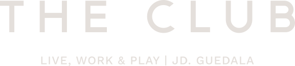 logo the club jardim guedala
